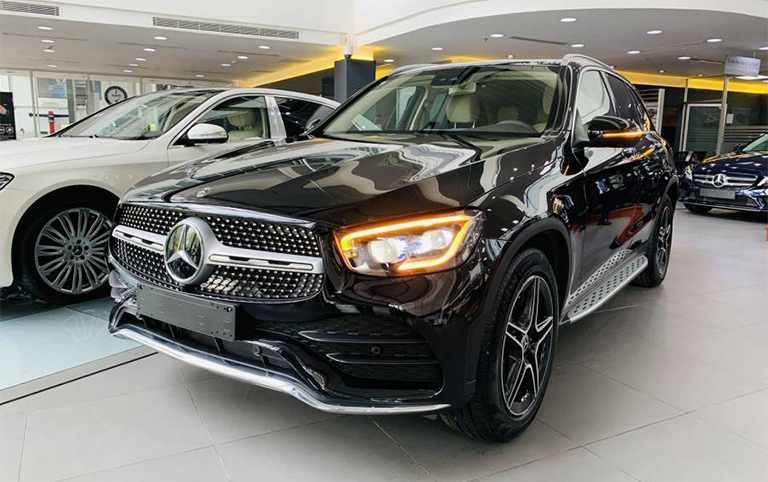 mercedes glc 300 1